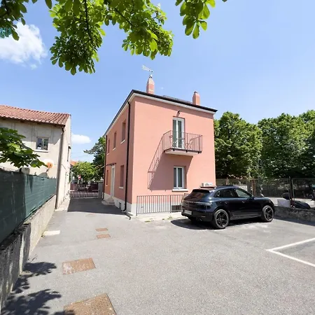 Basovizza 3 Alessandro Tirabora Short Rent Appartamento Villa Opicina