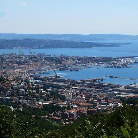 Basovizza 3 Alessandro Tirabora Short Rent Apartment Villa Opicina