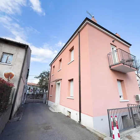 Διαμέρισμα Basovizza 3 Alessandro Tirabora Short Rent *